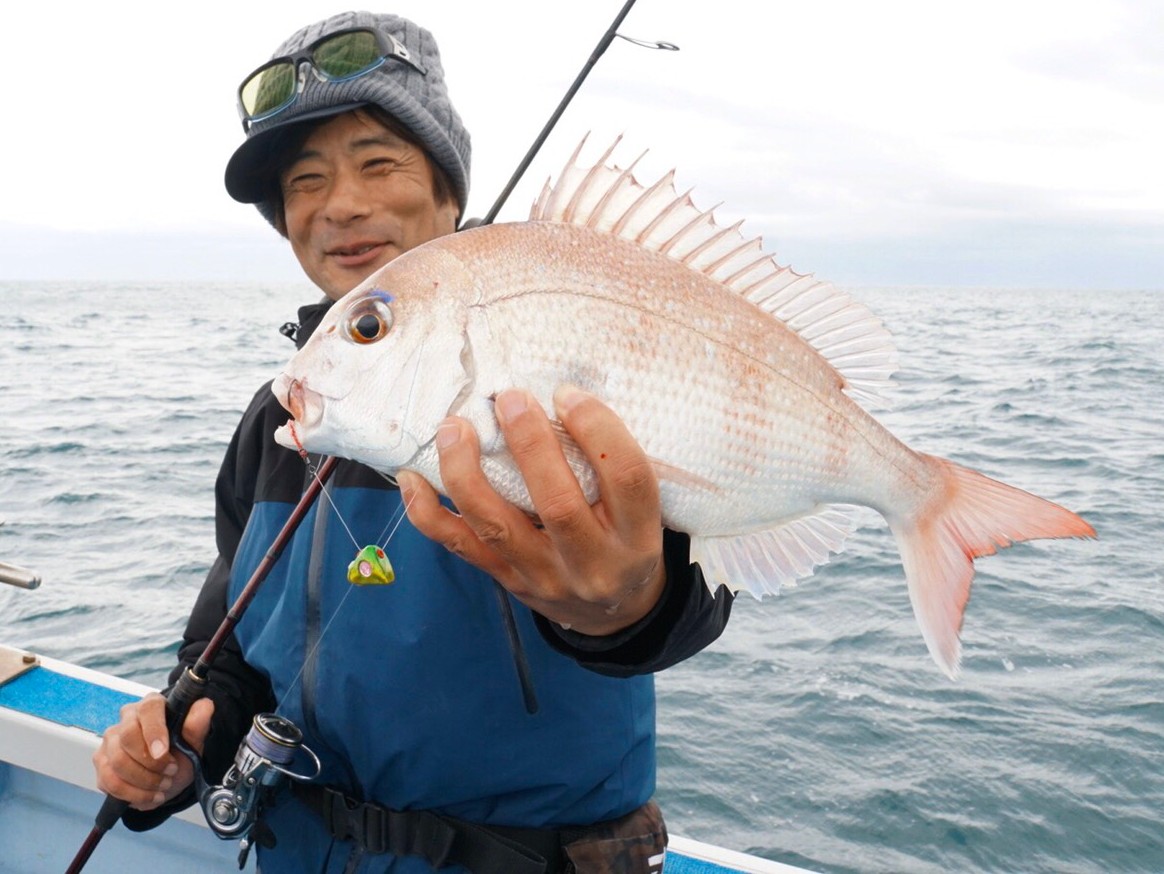 釣り ロッド、釣り竿 DAIWA ： 紅牙 テンヤゲーム MX - Web site